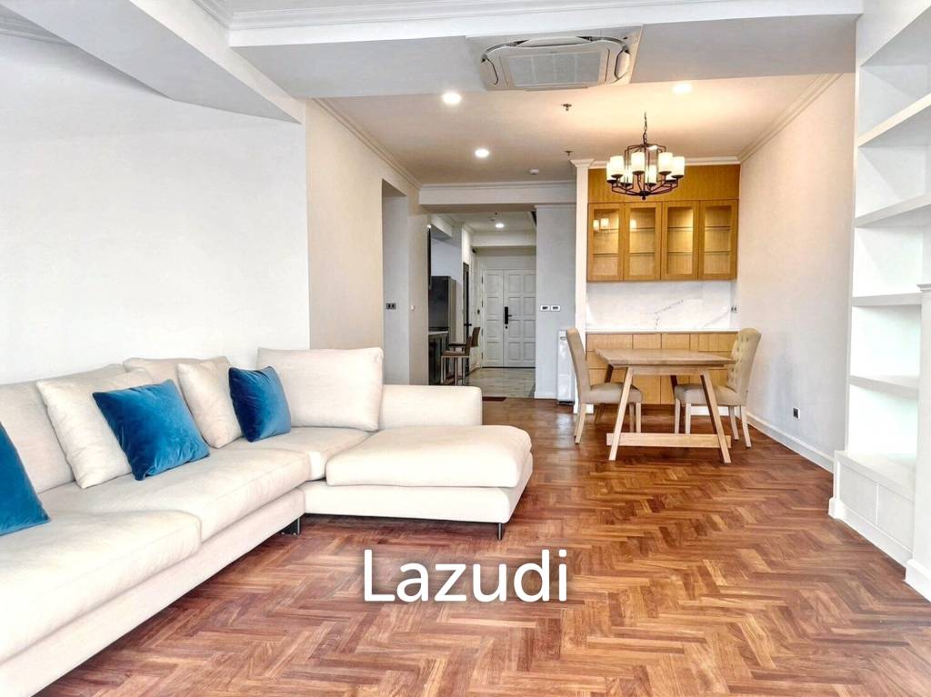 2 Beds 2 Baths 126 SQ.M at Salintara
