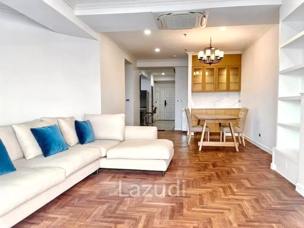 2 Beds 2 Baths 126 SQ.M at Salintara