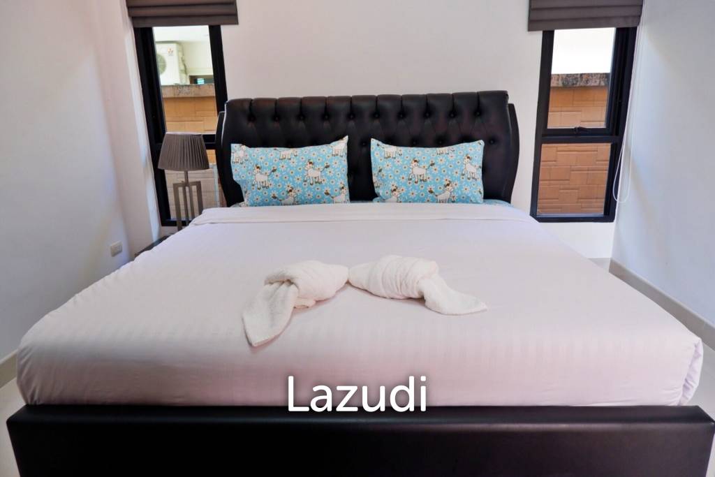 Dream House with Pool for Sale in Pattaya