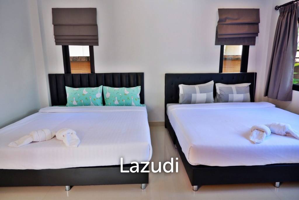 Dream House with Pool for Sale in Pattaya