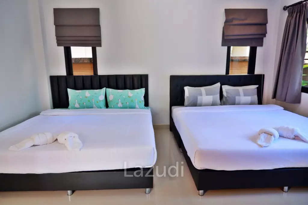 Dream House with Pool for Sale in Pattaya