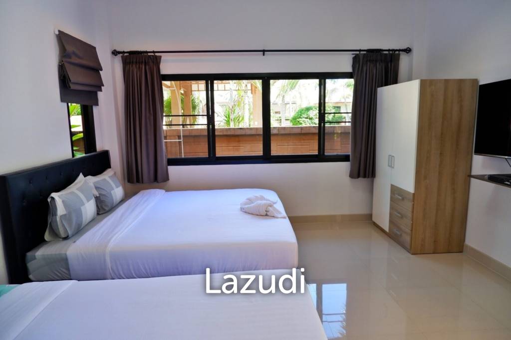 Dream House with Pool for Sale in Pattaya