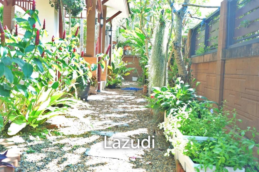 Dream House with Pool for Sale in Pattaya