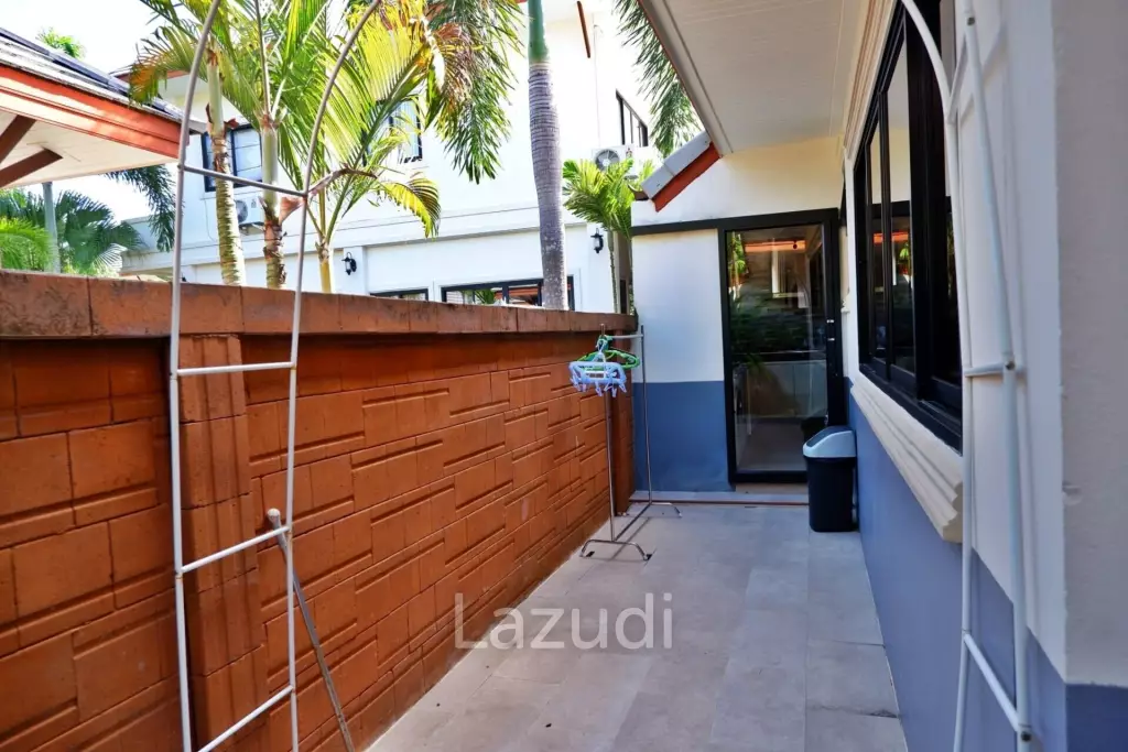 Dream House with Pool for Sale in Pattaya