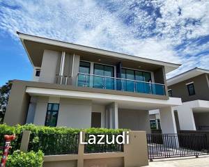 East Pattaya 4 Bedroom New House for Sale
