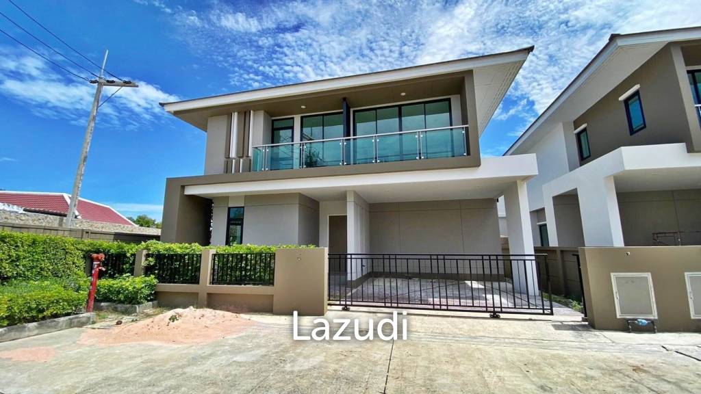 East Pattaya 4 Bedroom New House for Sale