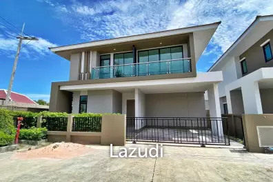 ขายบ้านใหม่พัทยาตะวันออก 4 ห้องนอน