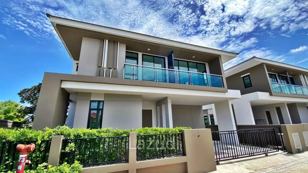 East Pattaya 4 Bedroom New House for Sale