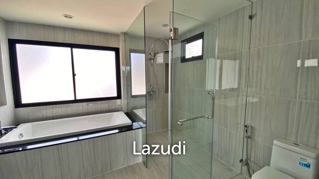 East Pattaya 4 Bedroom New House for Sale