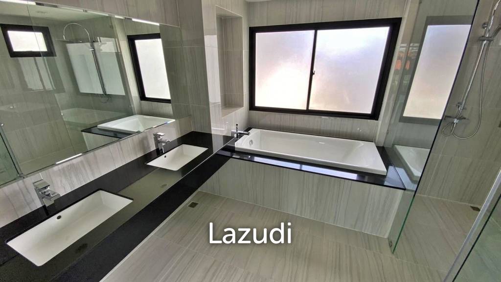 East Pattaya 4 Bedroom New House for Sale