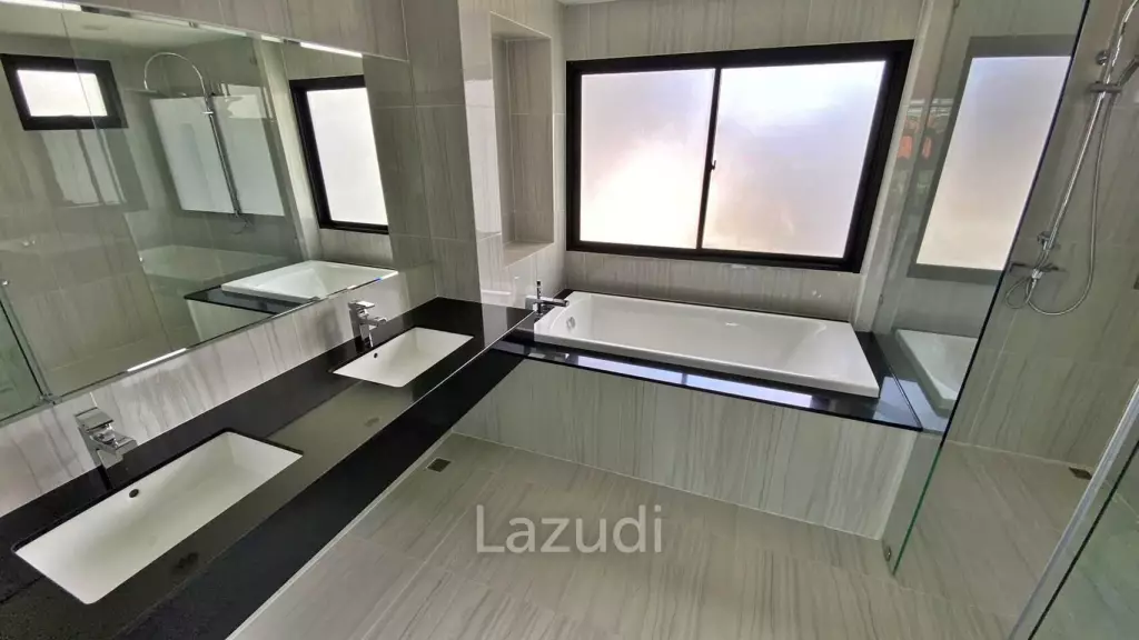 East Pattaya 4 Bedroom New House for Sale