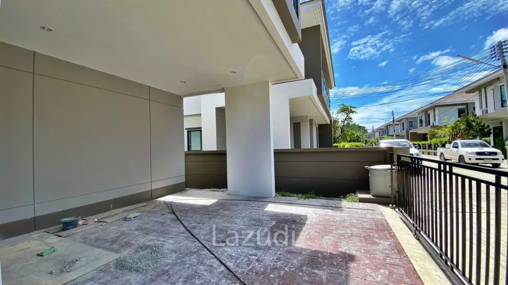 East Pattaya 4 Bedroom New House for Sale