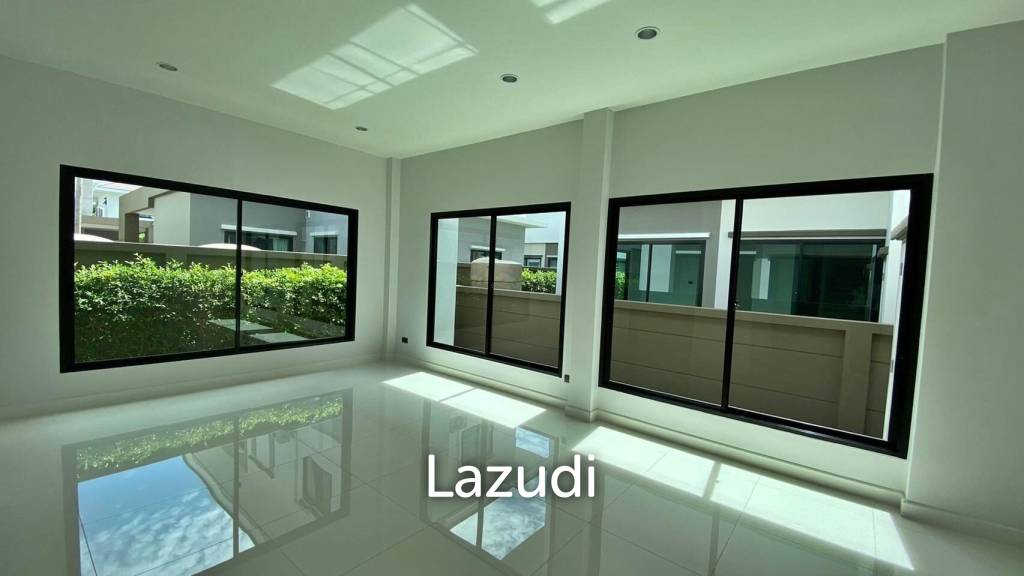 East Pattaya 4 Bedroom New House for Sale