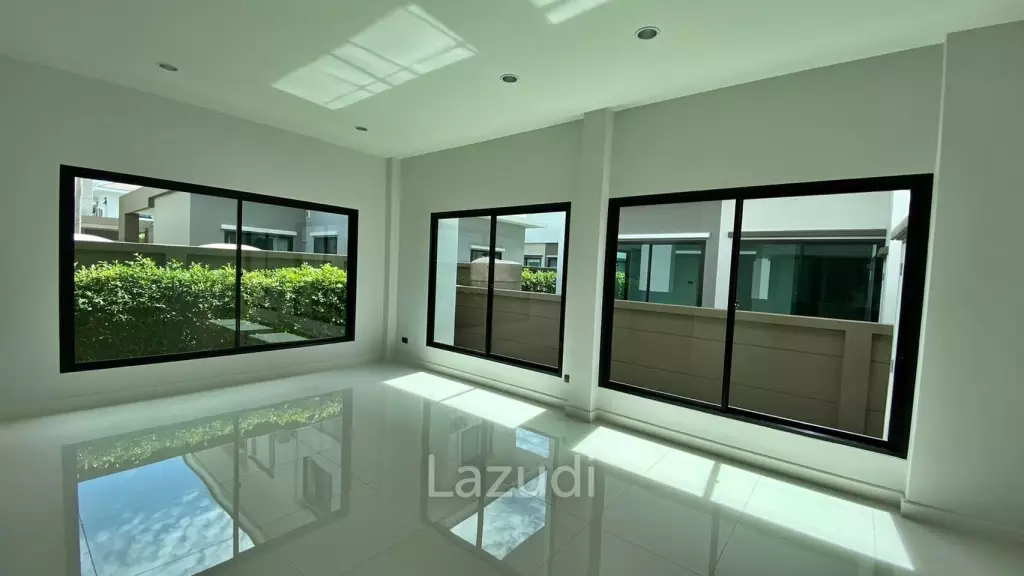 East Pattaya 4 Bedroom New House for Sale