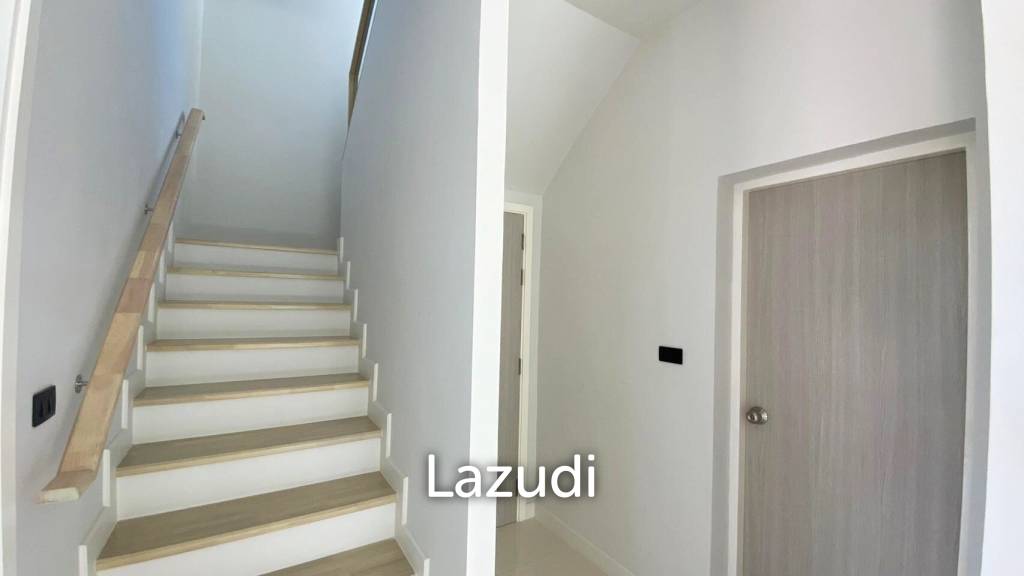East Pattaya 4 Bedroom New House for Sale