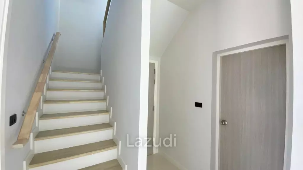 East Pattaya 4 Bedroom New House for Sale