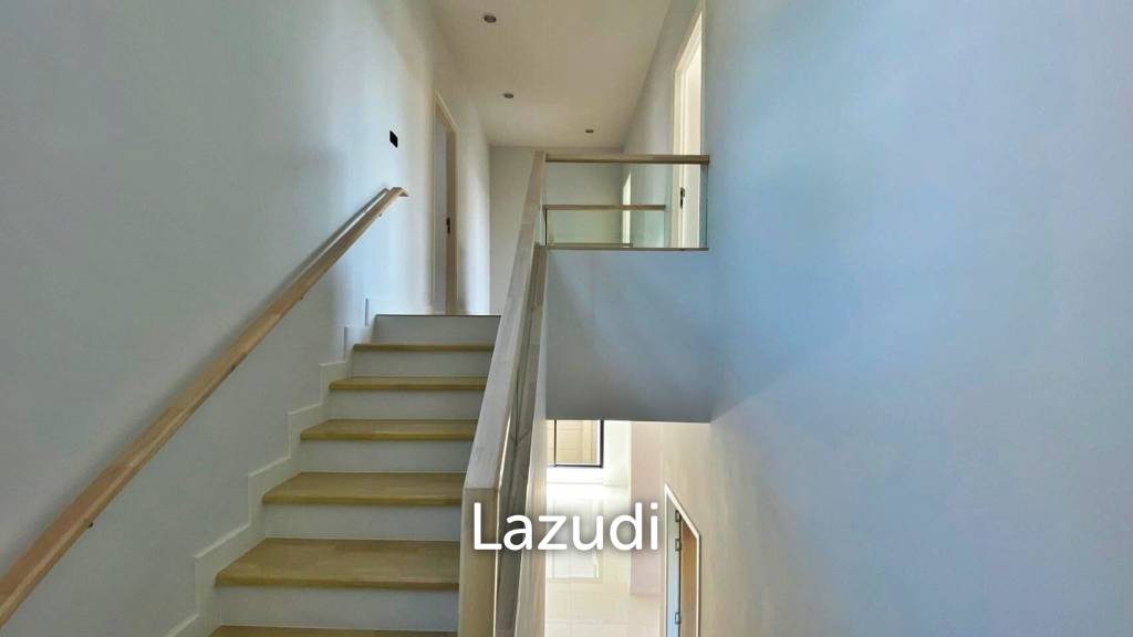 East Pattaya 4 Bedroom New House for Sale