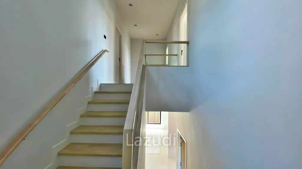 East Pattaya 4 Bedroom New House for Sale