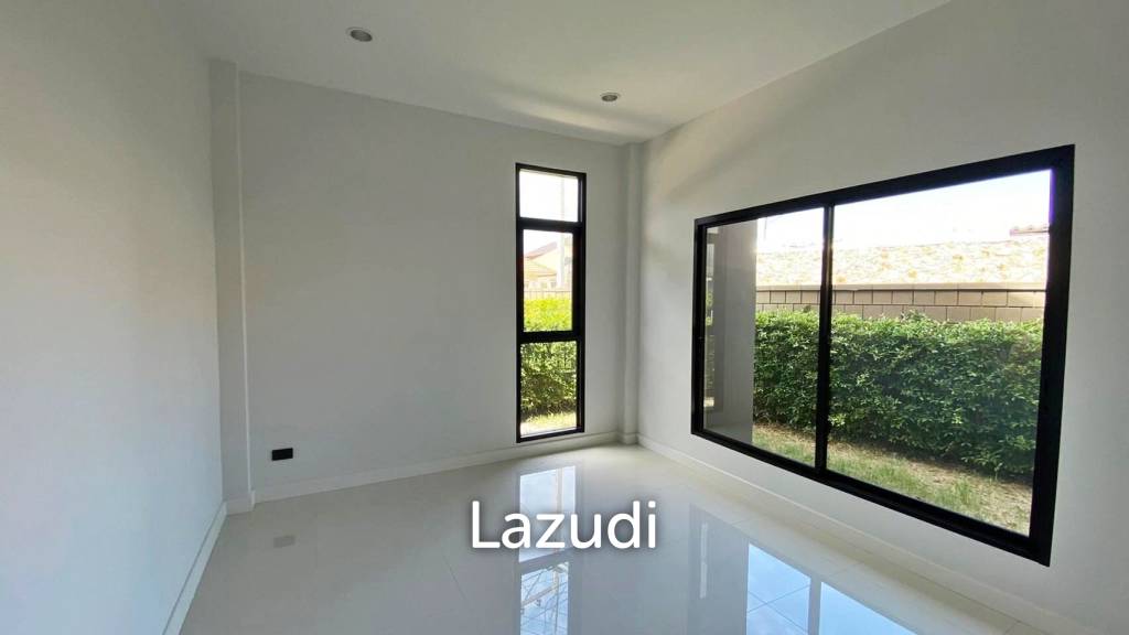 East Pattaya 4 Bedroom New House for Sale