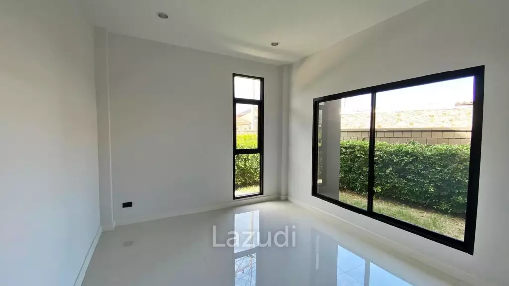 East Pattaya 4 Bedroom New House for Sale