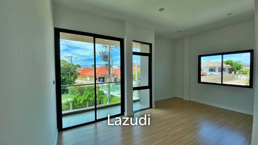 East Pattaya 4 Bedroom New House for Sale