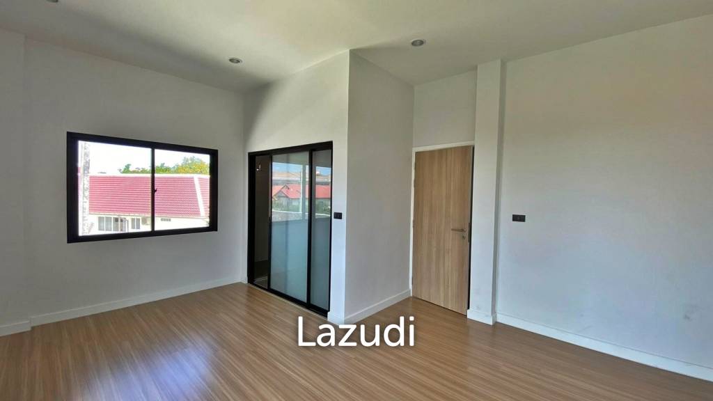 East Pattaya 4 Bedroom New House for Sale