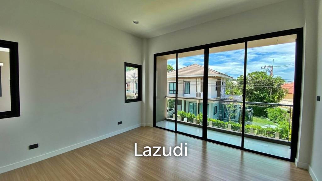 East Pattaya 4 Bedroom New House for Sale
