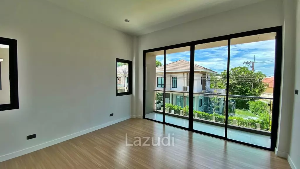 East Pattaya 4 Bedroom New House for Sale