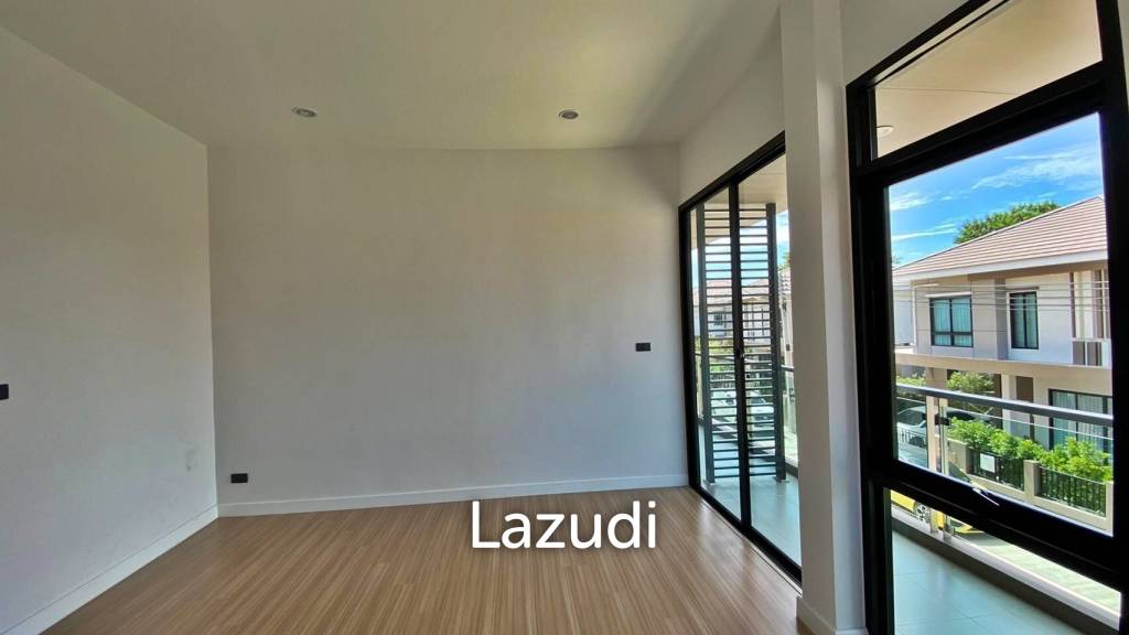 East Pattaya 4 Bedroom New House for Sale