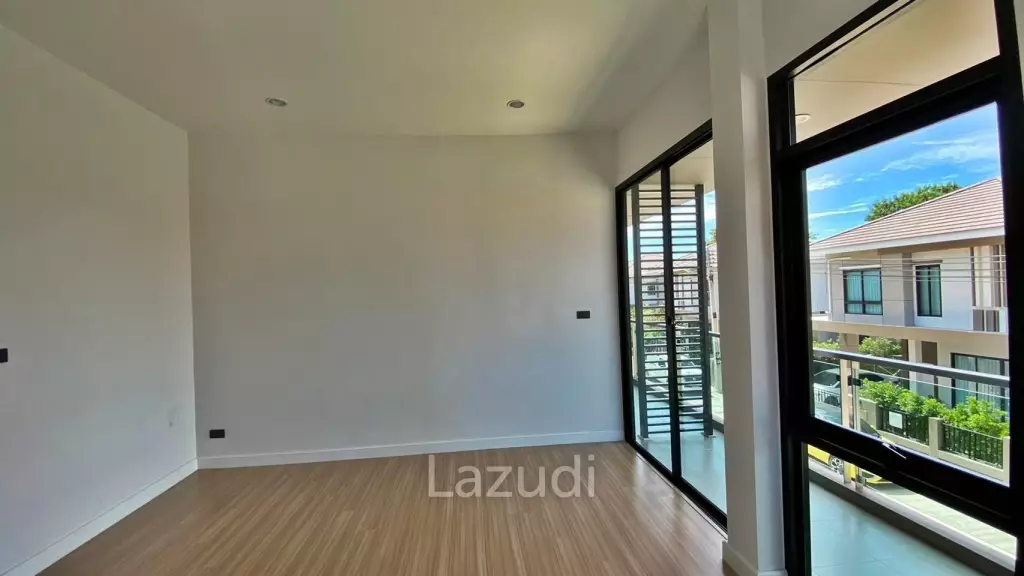 East Pattaya 4 Bedroom New House for Sale