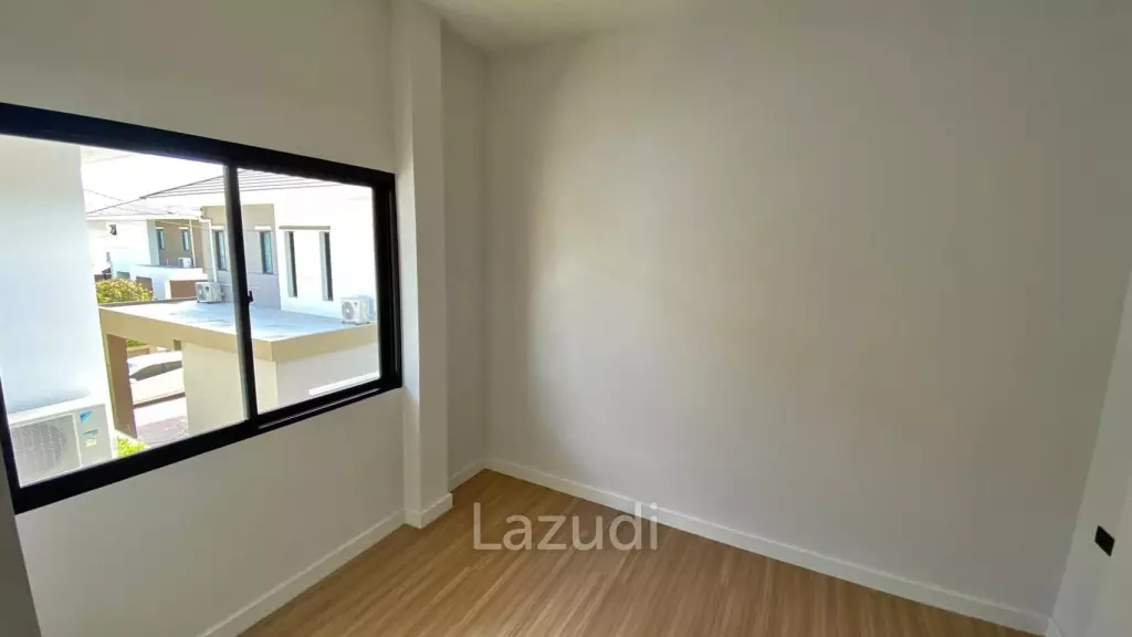 East Pattaya 4 Bedroom New House for Sale