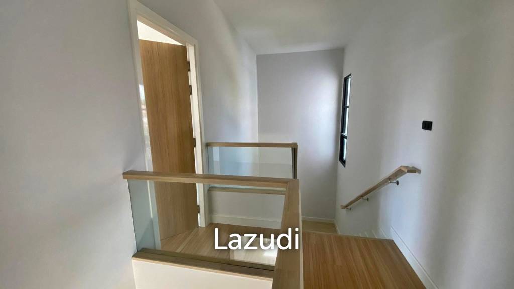 East Pattaya 4 Bedroom New House for Sale