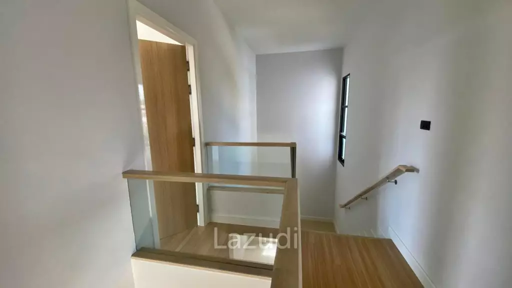 East Pattaya 4 Bedroom New House for Sale