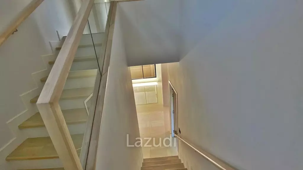 East Pattaya 4 Bedroom New House for Sale