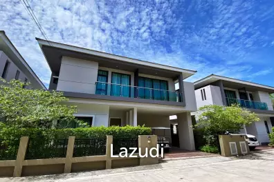 ขาย บ้านเดี่ยว 2ชั้น ในพัทยา