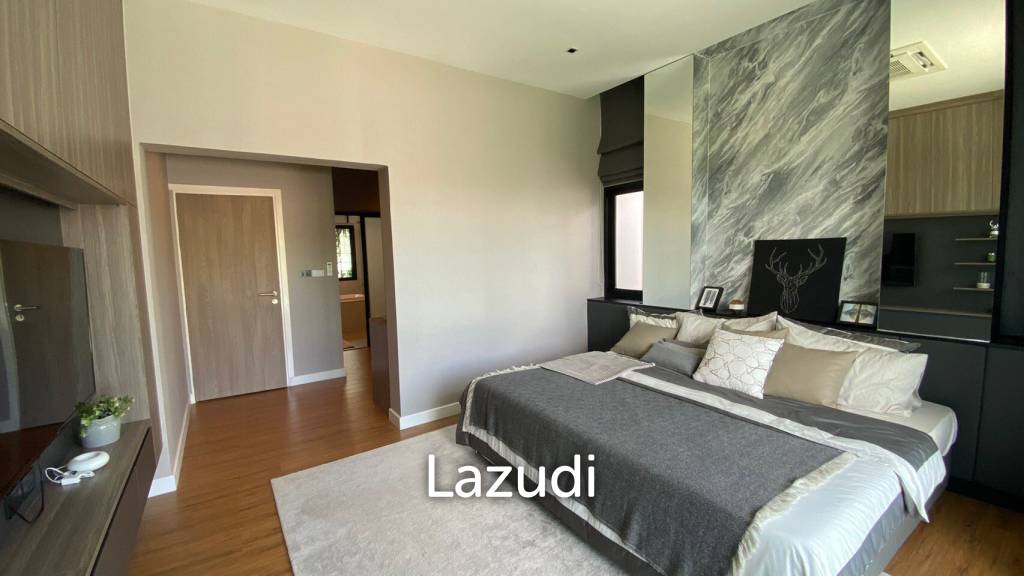 2 Storey Detached House for Sale in Pattaya