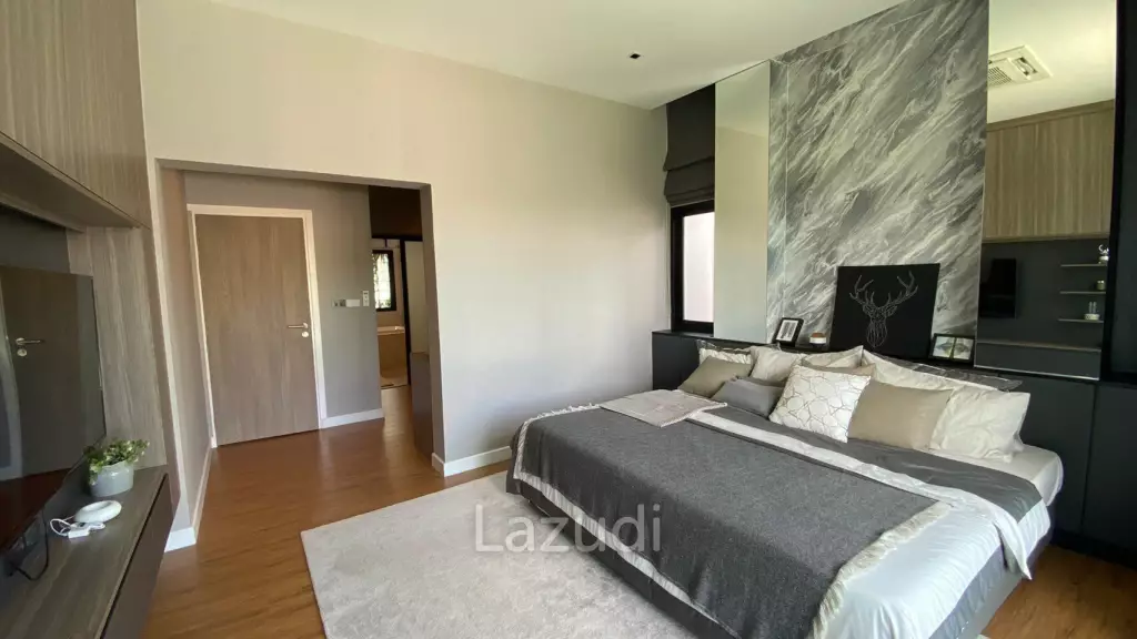 2 Storey Detached House for Sale in Pattaya
