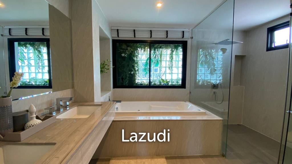 2 Storey Detached House for Sale in Pattaya