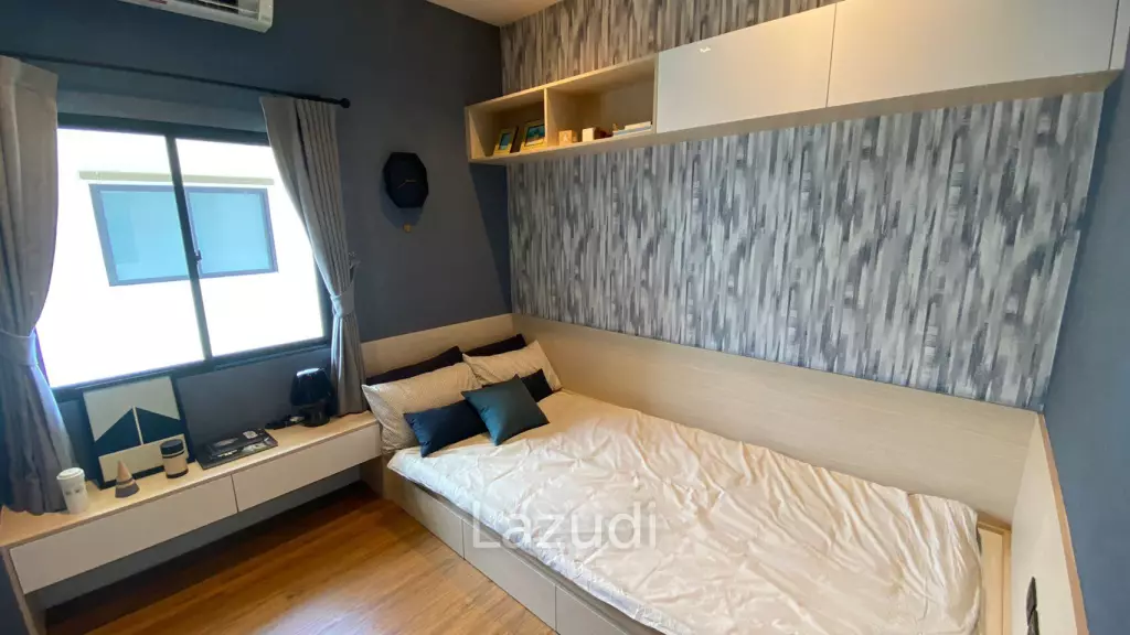 2 Storey Detached House for Sale in Pattaya