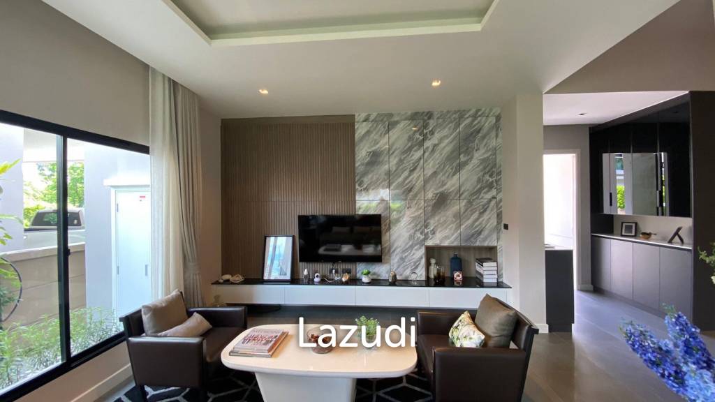 2 Storey Detached House for Sale in Pattaya