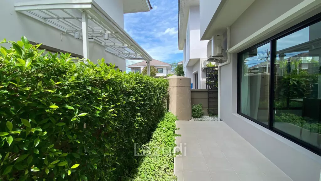2 Storey Detached House for Sale in Pattaya
