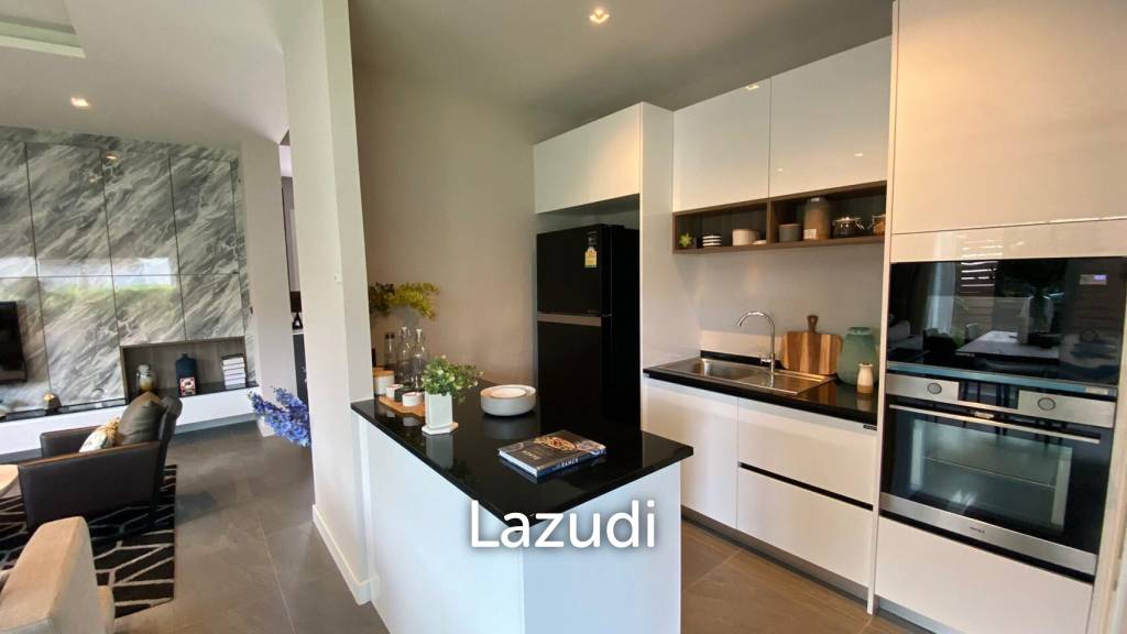 2 Storey Detached House for Sale in Pattaya