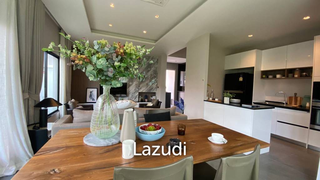 2 Storey Detached House for Sale in Pattaya