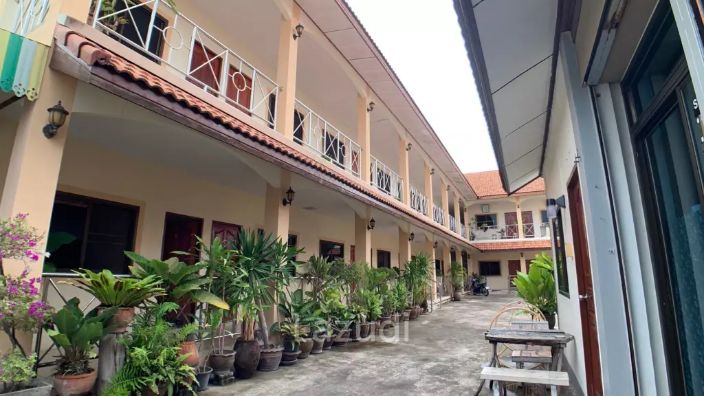 Commercial Apartment Building for Sale Pattaya