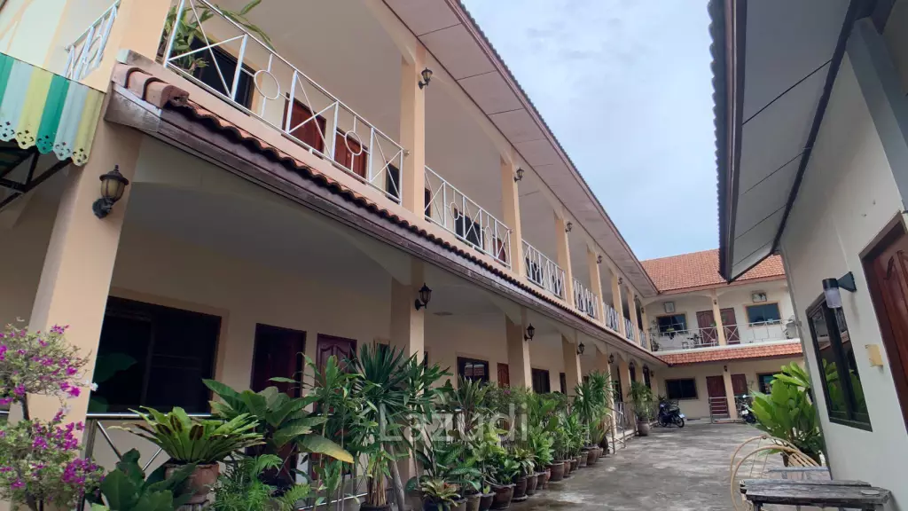 Commercial Apartment Building for Sale Pattaya