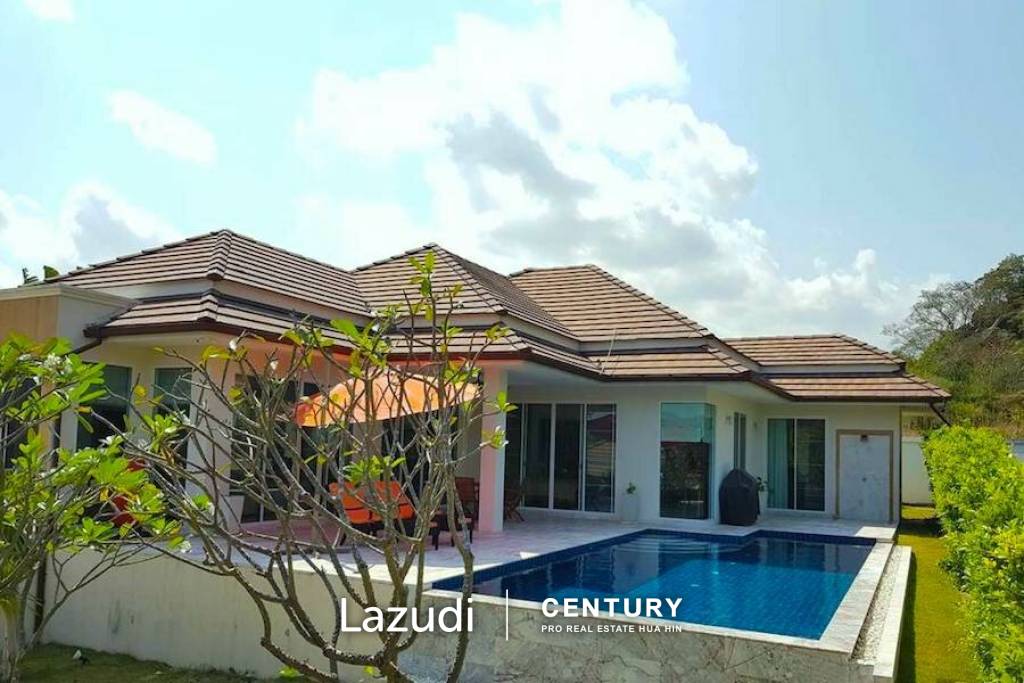 4 Bed 3 Bath 210 SQM, Red Mountain