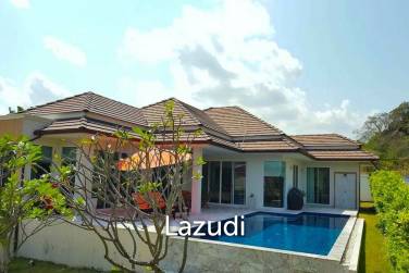 4 Bed 3 Bath Villa For Sale