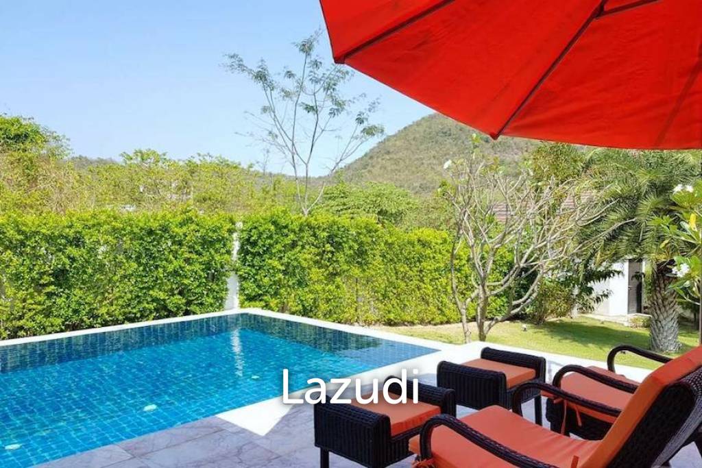 750 Sqm 4 Bed 3 Bath Villa For Sale