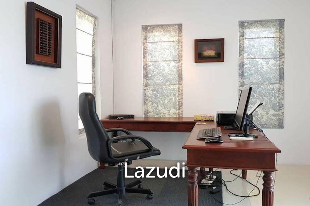 750 Sqm 4 Bed 3 Bath Villa For Sale