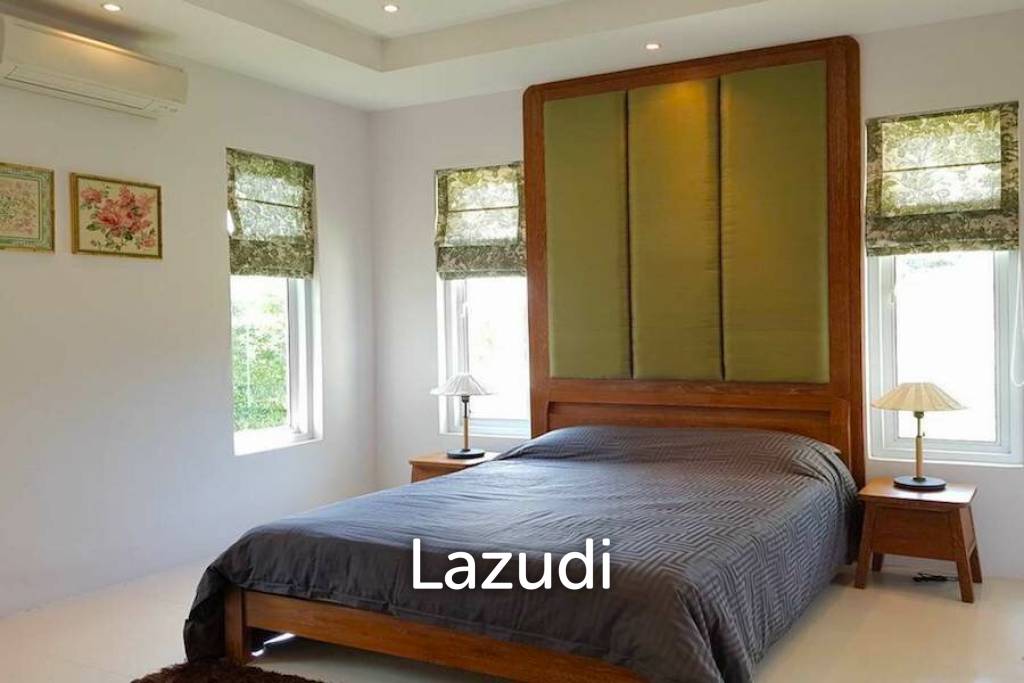 750 Sqm 4 Bed 3 Bath Villa For Sale